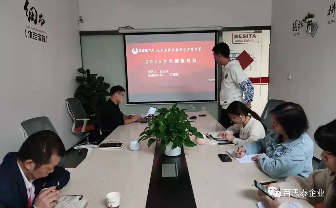 春華秋實(shí)，不負(fù)韶華！百思泰2022銷售精英培訓(xùn)營(yíng) 順利舉辦…