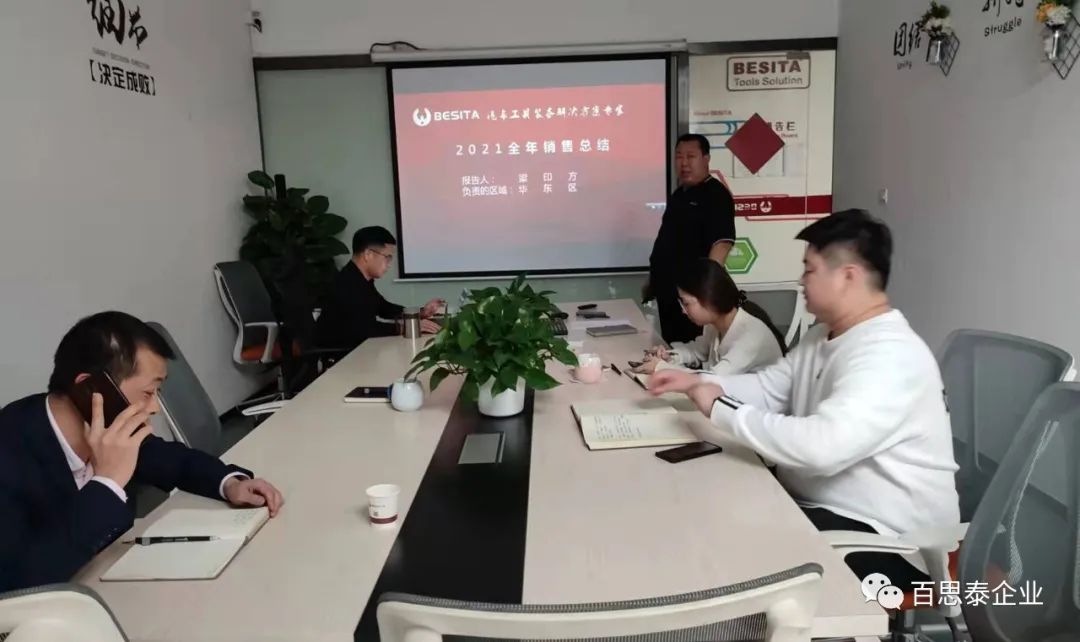春華秋實(shí)，不負(fù)韶華！百思泰2022銷售精英培訓(xùn)營(yíng) 順利舉辦…