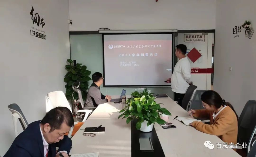 春華秋實(shí)，不負(fù)韶華！百思泰2022銷售精英培訓(xùn)營(yíng) 順利舉辦…