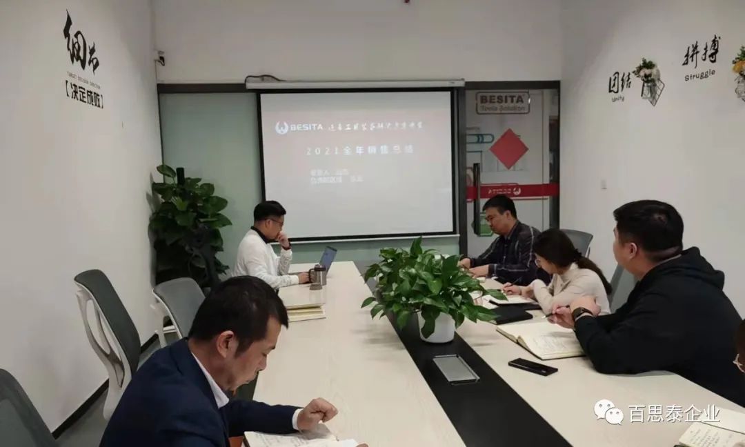 春華秋實(shí)，不負(fù)韶華！百思泰2022銷售精英培訓(xùn)營(yíng) 順利舉辦…