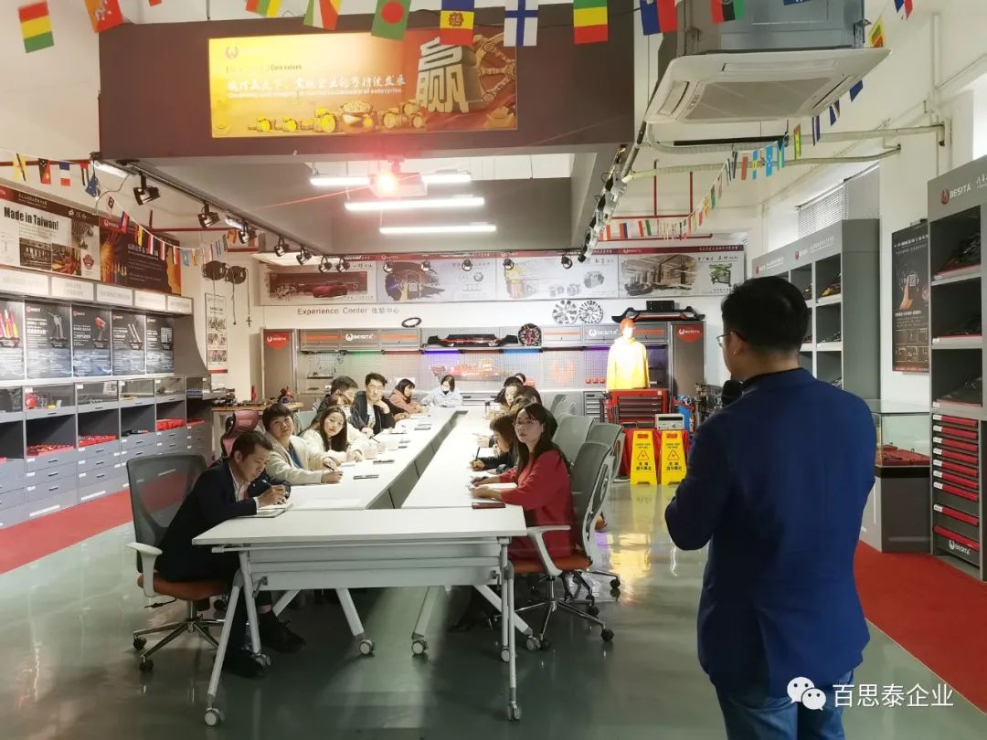 春華秋實(shí)，不負(fù)韶華！百思泰2022銷售精英培訓(xùn)營(yíng) 順利舉辦…