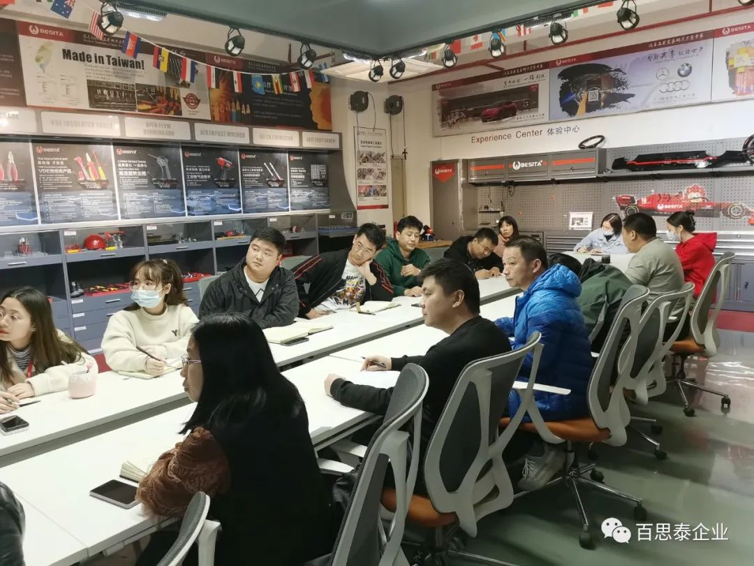 春華秋實(shí)，不負(fù)韶華！百思泰2022銷售精英培訓(xùn)營(yíng) 順利舉辦…