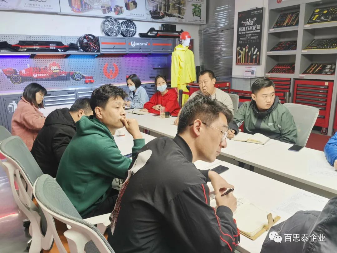 春華秋實(shí)，不負(fù)韶華！百思泰2022銷售精英培訓(xùn)營(yíng) 順利舉辦…