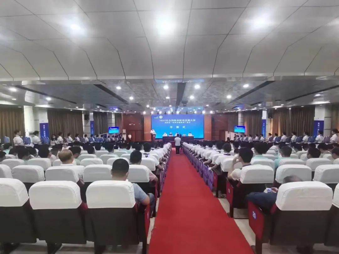 百思泰 | 助力2023年全國職業(yè)院校技能大賽 百思泰 | 助力2023年全國職業(yè)院校技能大賽
