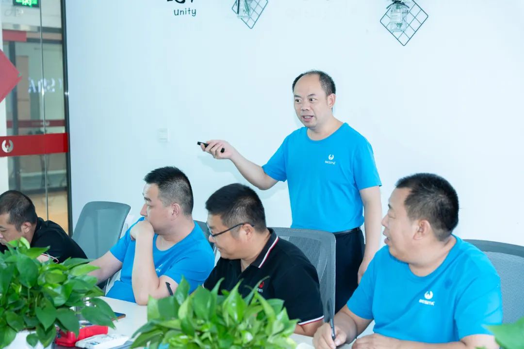 百思泰 | 銷售團(tuán)隊年中積極復(fù)盤,實現(xiàn)高質(zhì)量地增長 百思泰 | 銷售團(tuán)隊年中積極復(fù)盤,實現(xiàn)高質(zhì)量地增長